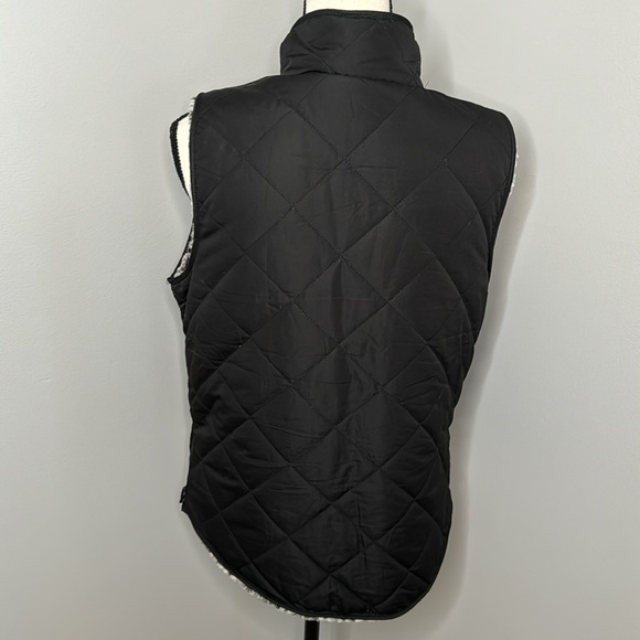 Thread & Supply Reversible Vest Sz M - Picture 3 of 7